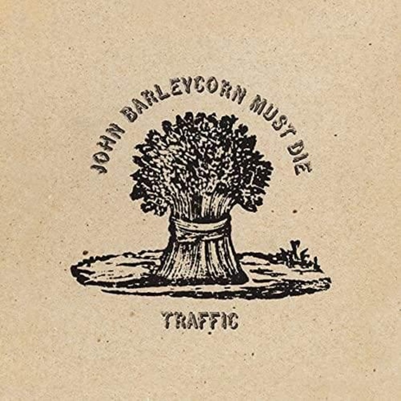 Traffic – John Barleycorn Must Die (LP)
