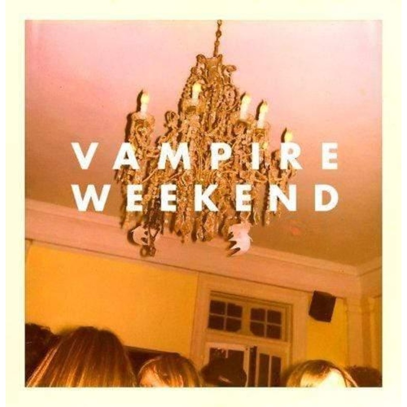 Vampire Weekend – Vampire Weekend  (Vinyl)