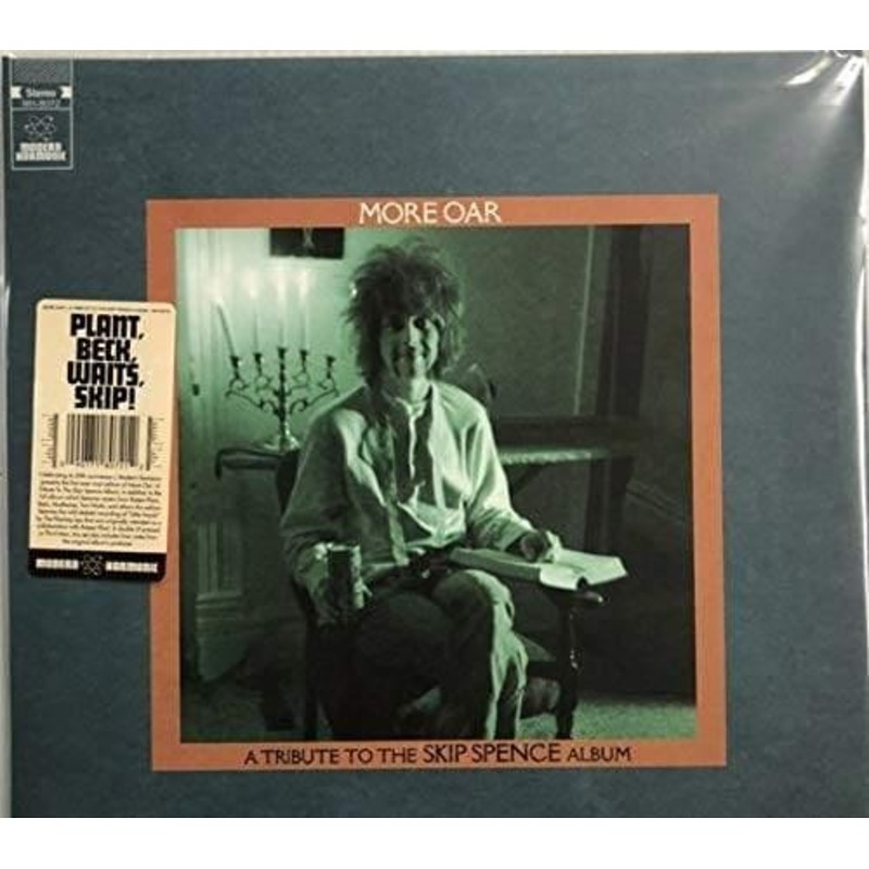 Various Artists – More Oar – A Tribute To The Skip Spence Album (Vinyl) QW67961595582