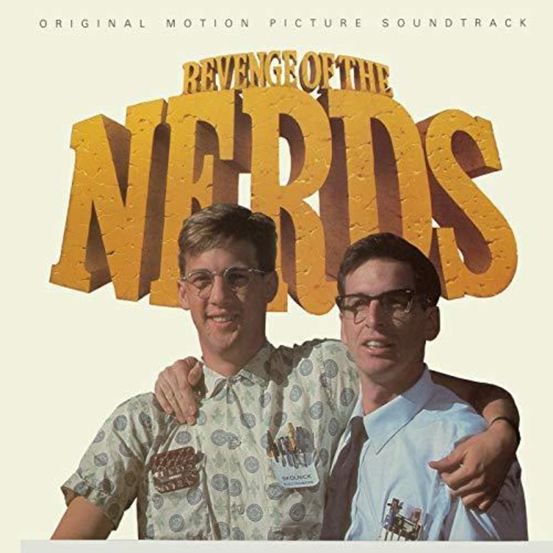 Various Artists – Revenge Of The Nerds: Original Motion Picture Soundtrack (Limite  (Vinyl)