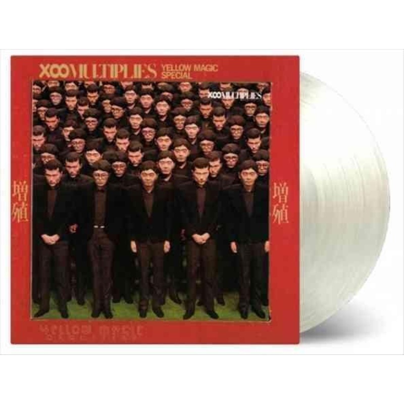 Yellow Magic Orchestra – X-Multiplies  (Vinyl)