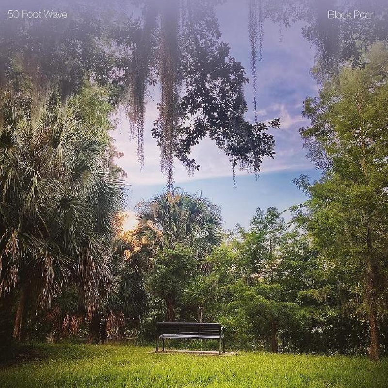 50 Foot Wave – Black Pearl (Turquoise Vinyl)