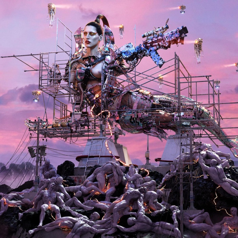 Arca – Kick Iiii (Vinyl)