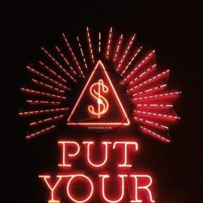 Arcade Fire – Put Your Money On Me  (Vinyl)