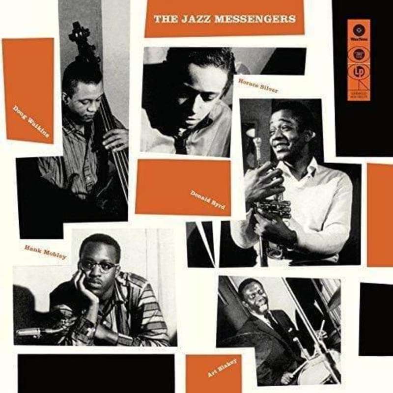 Art Blakey – The Jazz Messengers + 1 Bonus Track (Vinyl)