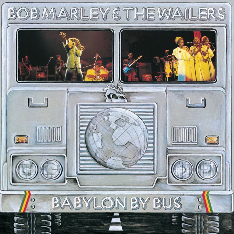 Bob Marley & The Wailers – Babylon By Bus (Remastered, 180 Gram) (2 LP)