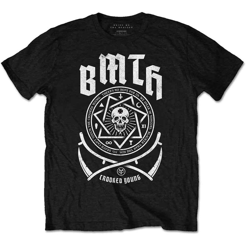 Bring Me The Horizon – Crooked (T-Shirt)