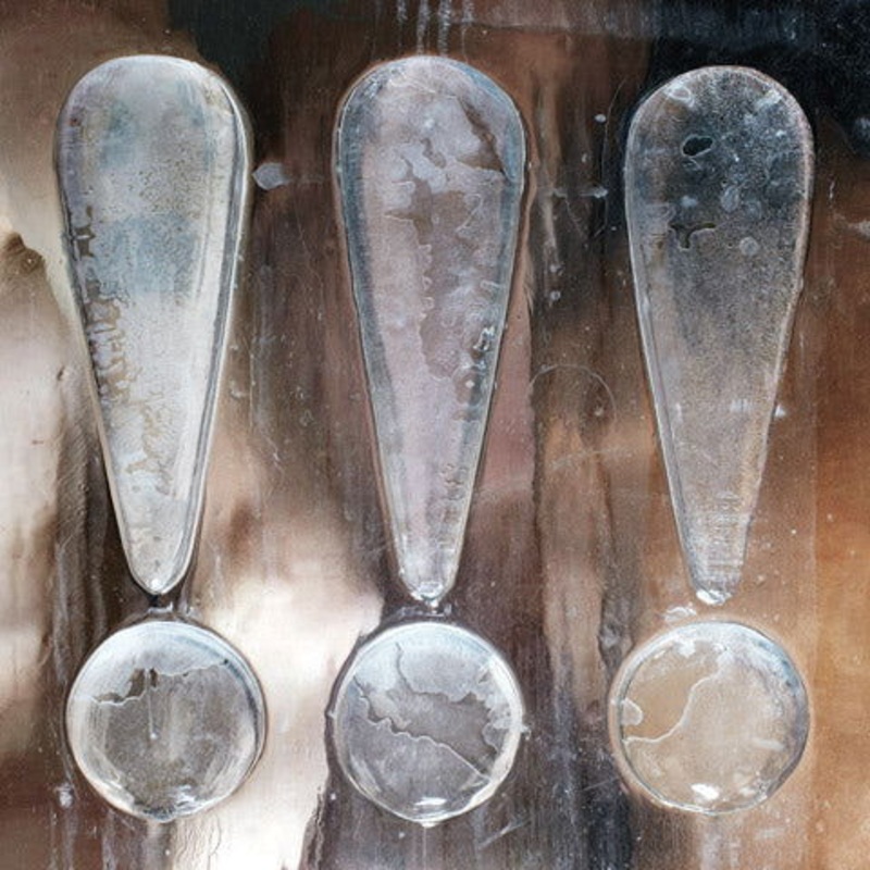 Chk Chk Chk (!!!) – Strange Weather, Isn’t It? (2 LP)