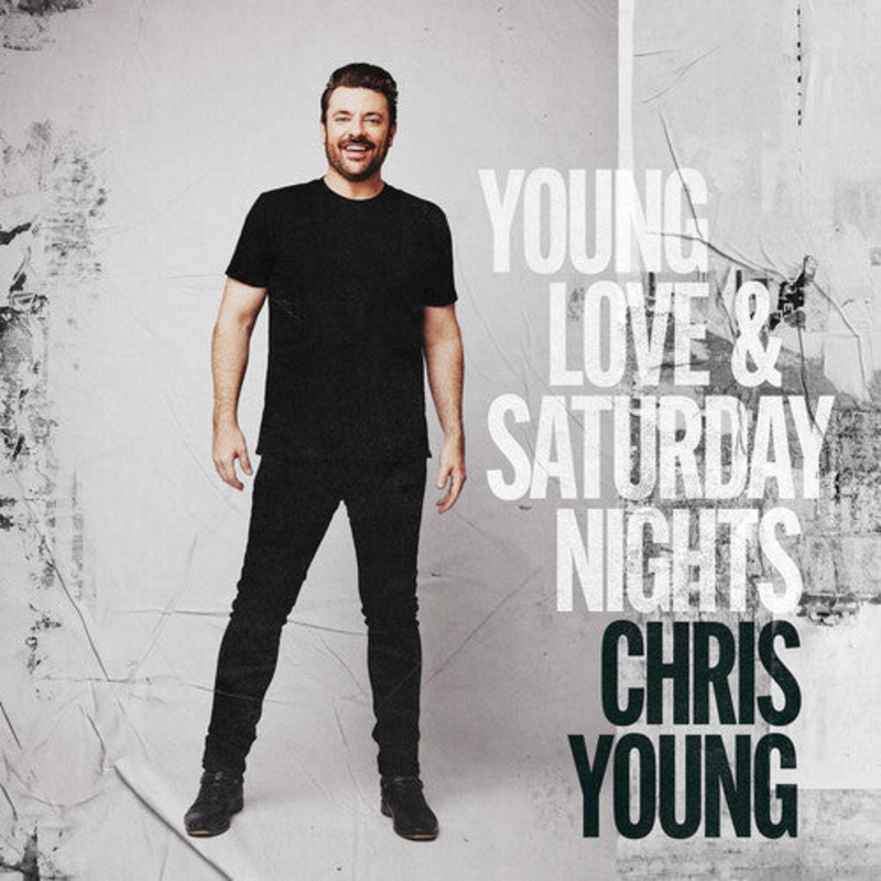 Chris Young – Young Love & Saturday Nights (Gatefold LP Jacket) (2 LP)