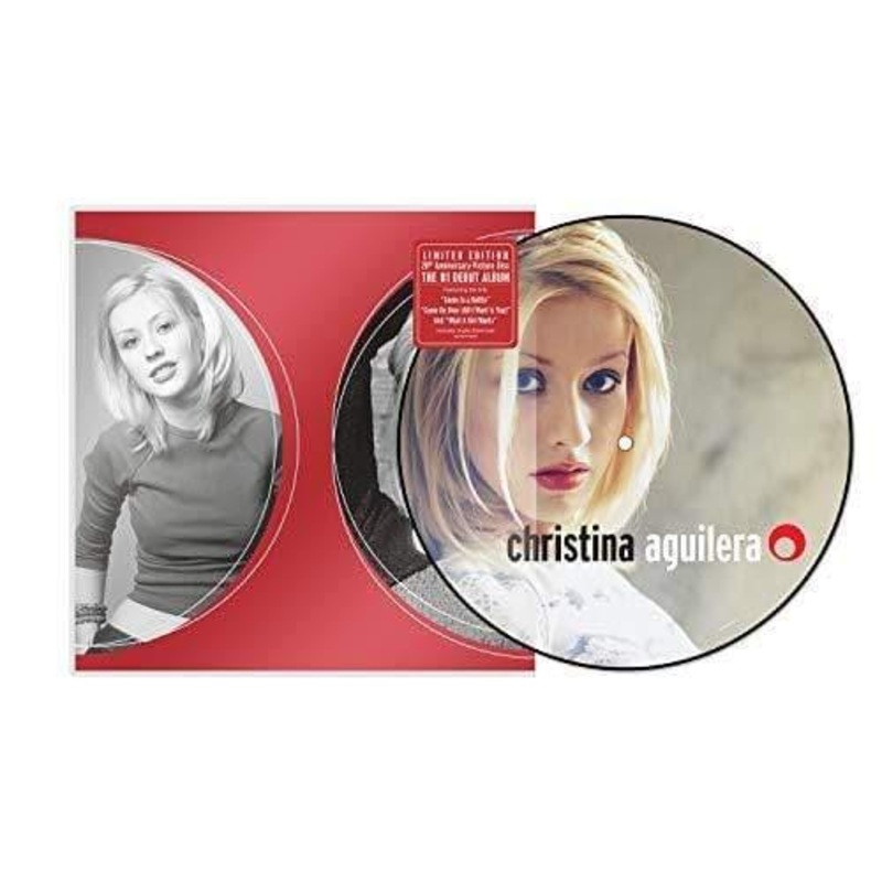 Christina Aguilera – Christina Aguilera  (Vinyl)
