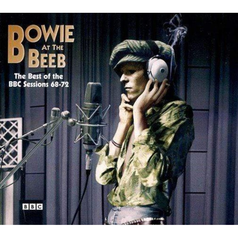 David Bowie – Bowie At The Beeb: Best Of The Bbc Radio Sessions (Vinyl)