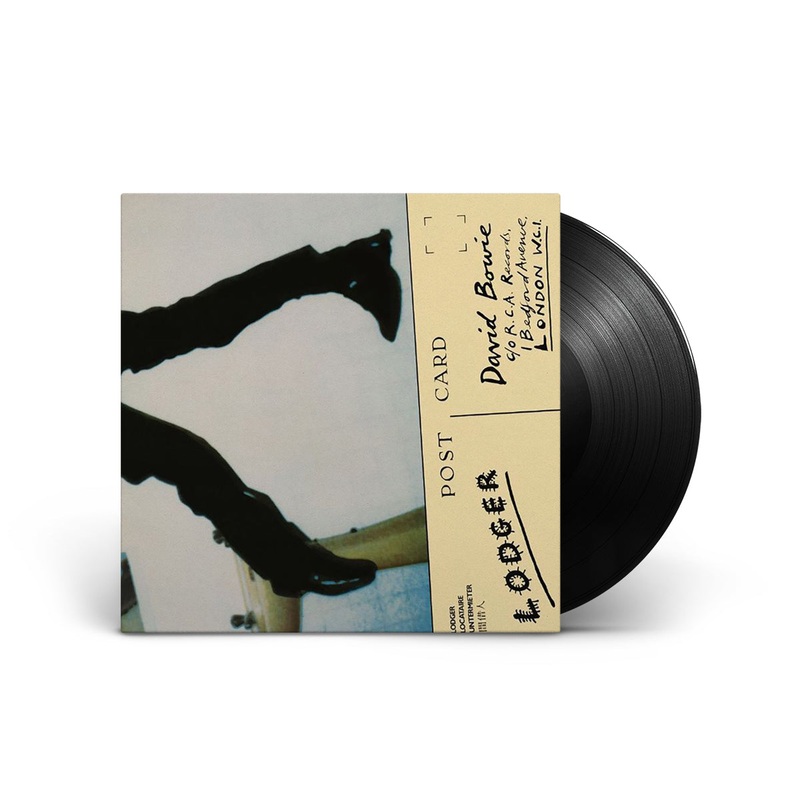 David Bowie – Lodger (Remastered, 180 Gram) (LP)