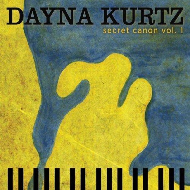Dayna Kurtz – Secret Canon Vol. 1 (Vinyl)