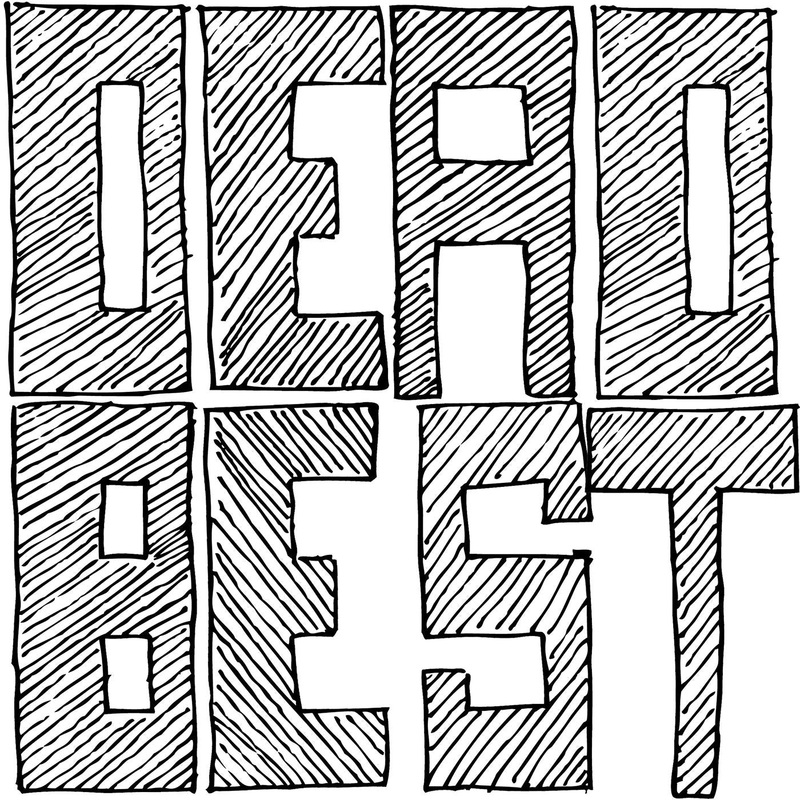 Dead Best – Dead Best (Canary Vinyl)