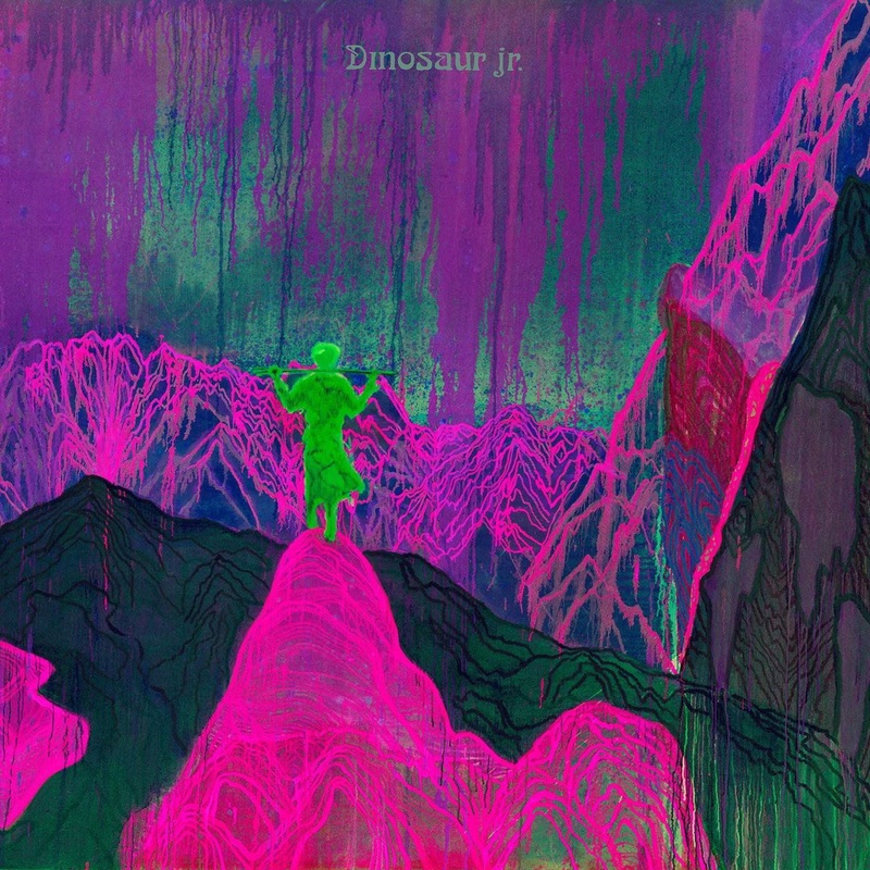 Dinosaur Jr.  Give A Glimpse Of What Yer Not (LP)