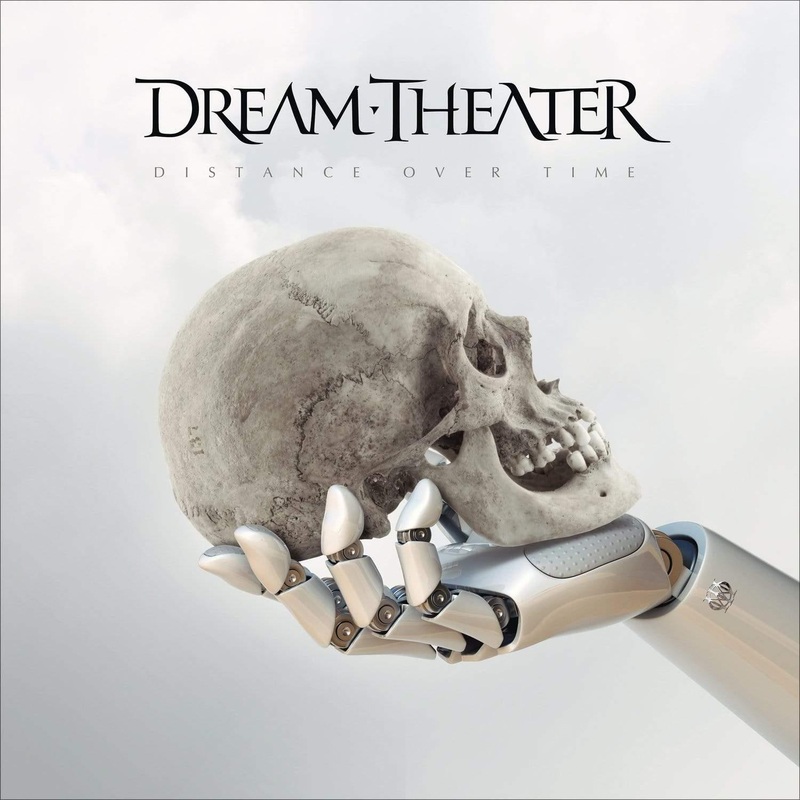 Dream Theater – Distance Over Time (2 LP) (180G Vinyl)