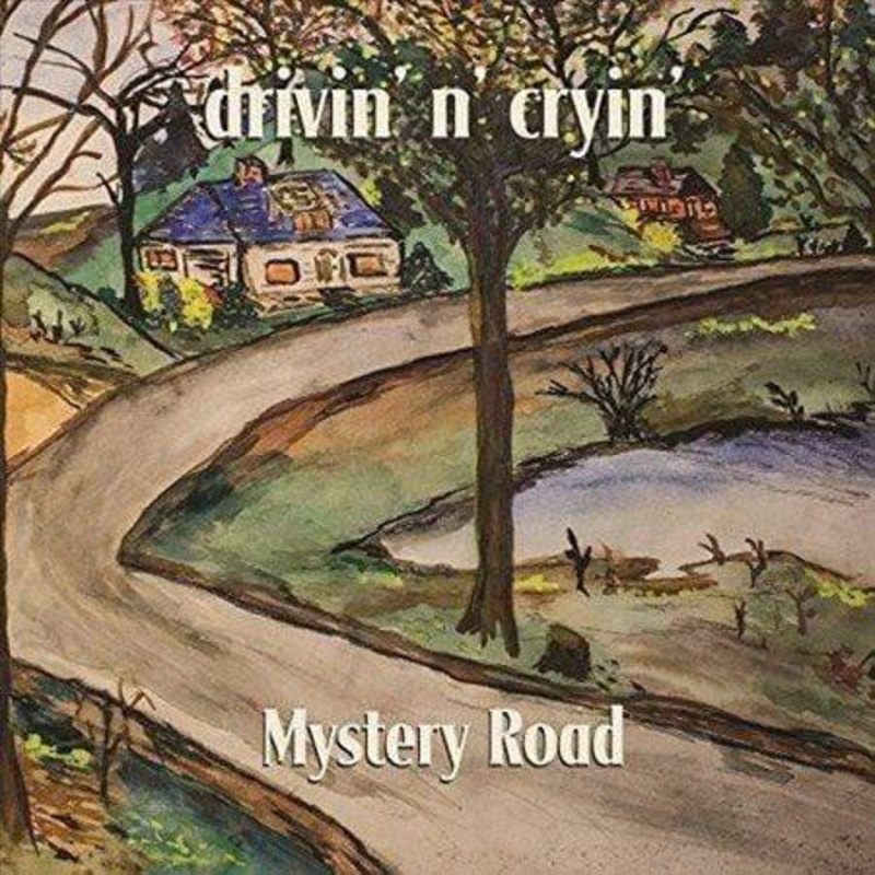 Drivin N Cryin – Mystery Road-Ex(2 LP)