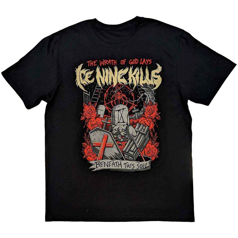 Ice Nine Kills – Wrath (T-Shirt)