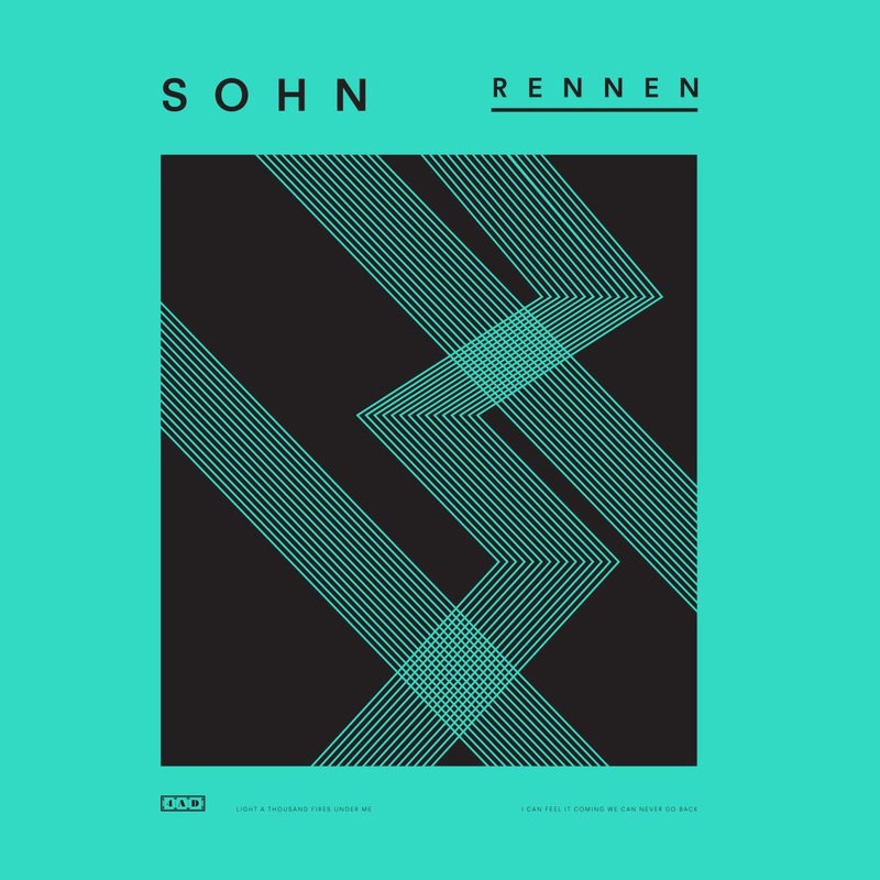 Sohn – Rennen (Vinyl)