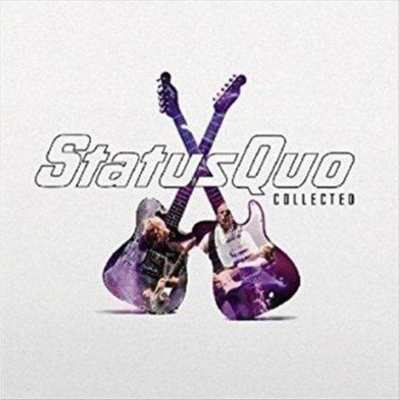 Status Quo – Collected (Vinyl)