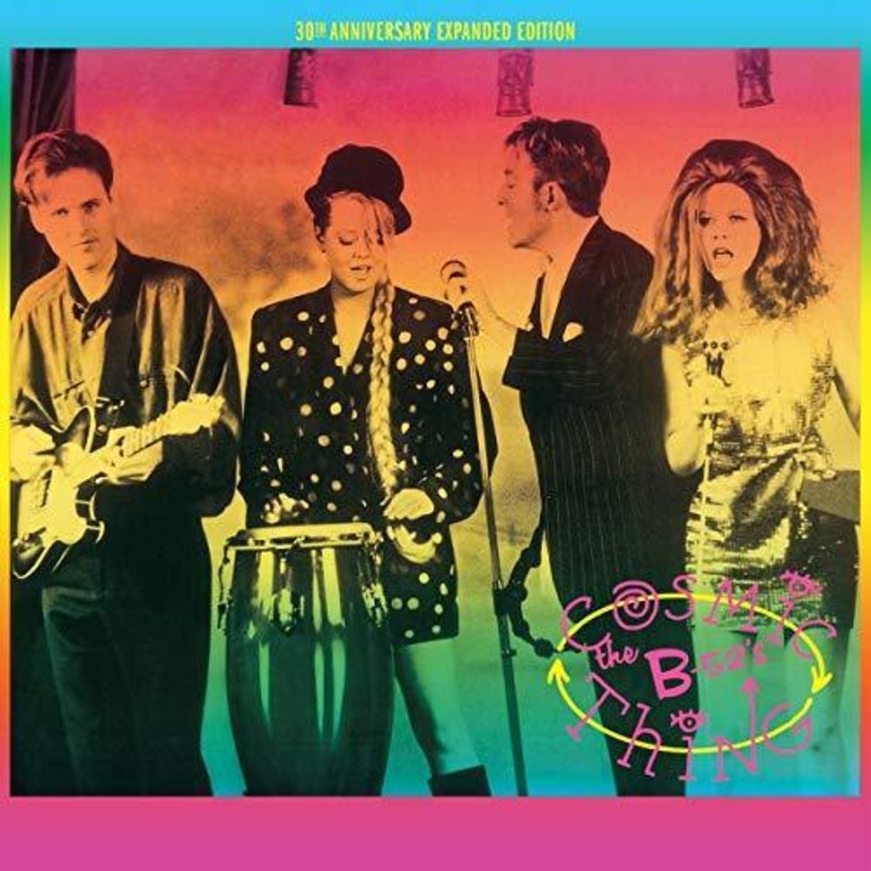 The B-52’s – Cosmic Thing (LP)