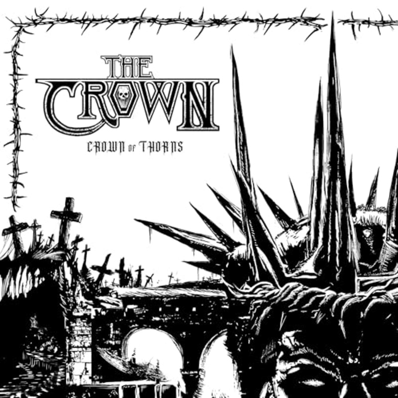 The Crown – Crown Of Thorns (LP)