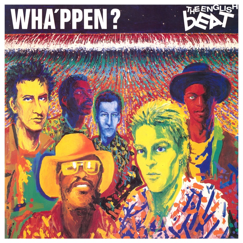The English Beat – Whappen? (Rocktober 2024, Brick & Mortar Exclusive) (LP)