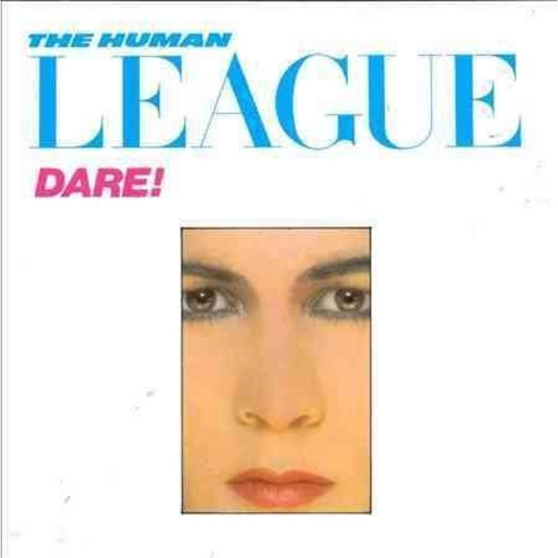 The Human League – Dare! (LP)
