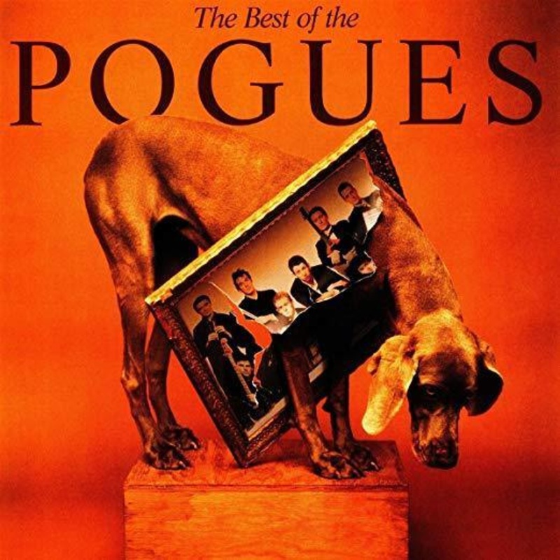The Pogues – The Best of the Pogues (LP)