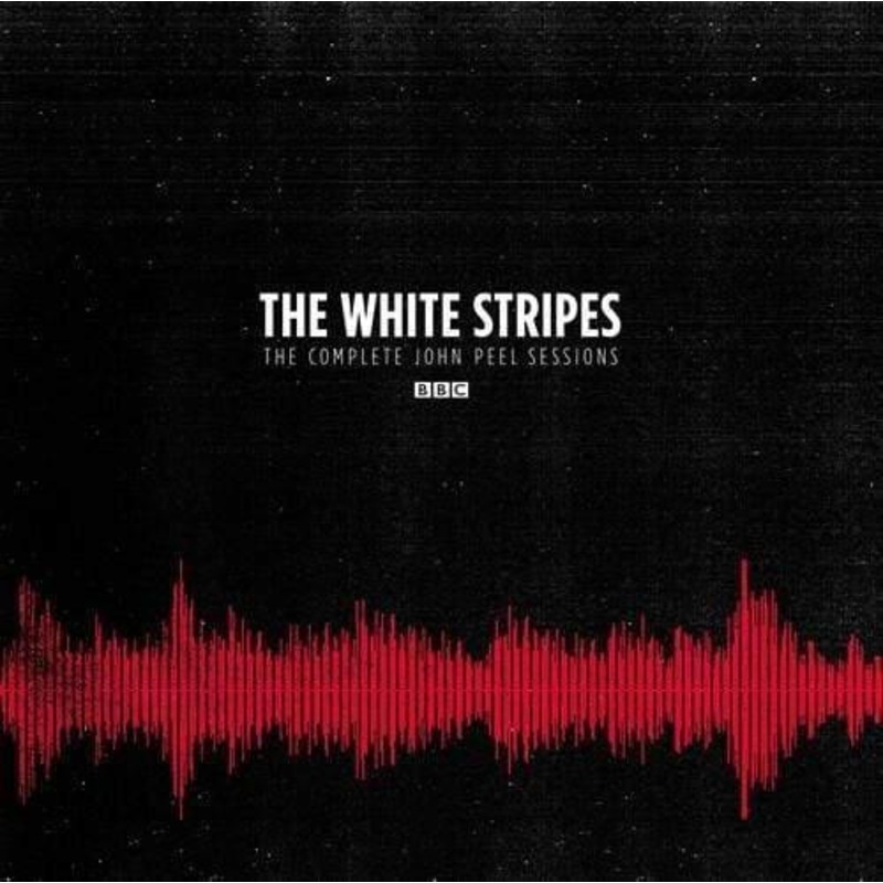 The White Stripes – The Complete John Peel Sessions (Gatefold Jacket, 180 Gram) (2 LP)