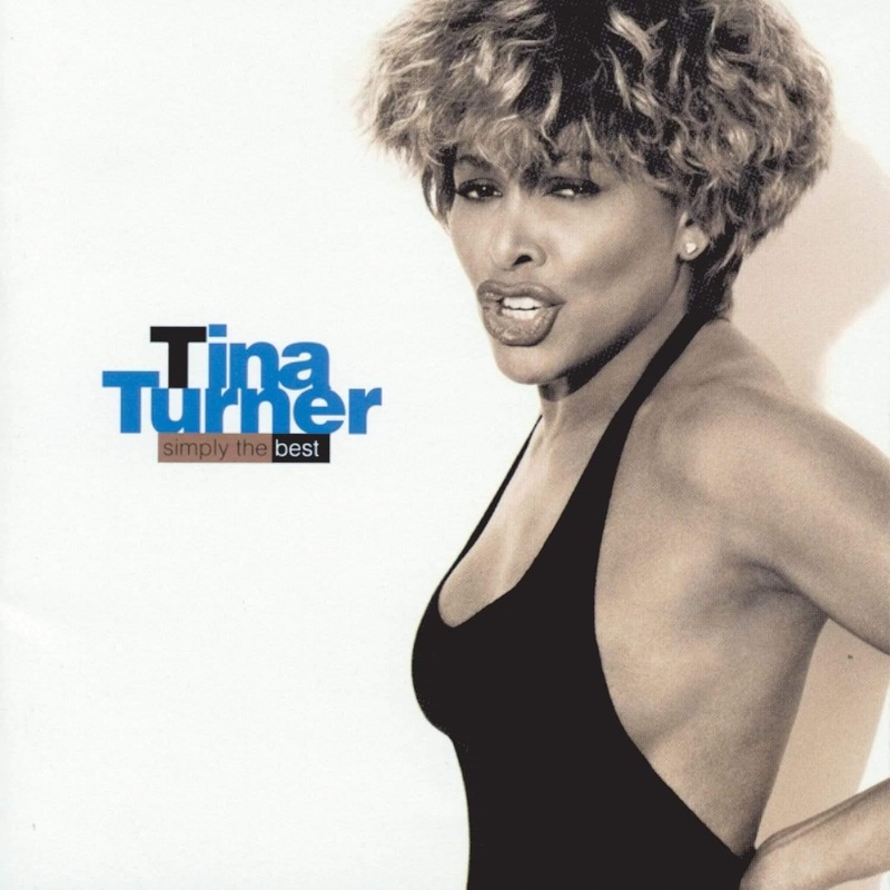 Tina Turner – Simply The Best (Import, Gatefold Jacket) (2 LP