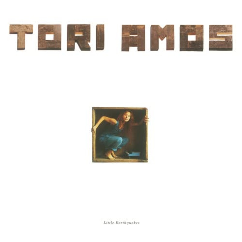 Tori Amos – Little Earthquakes (Remastered) (LP)