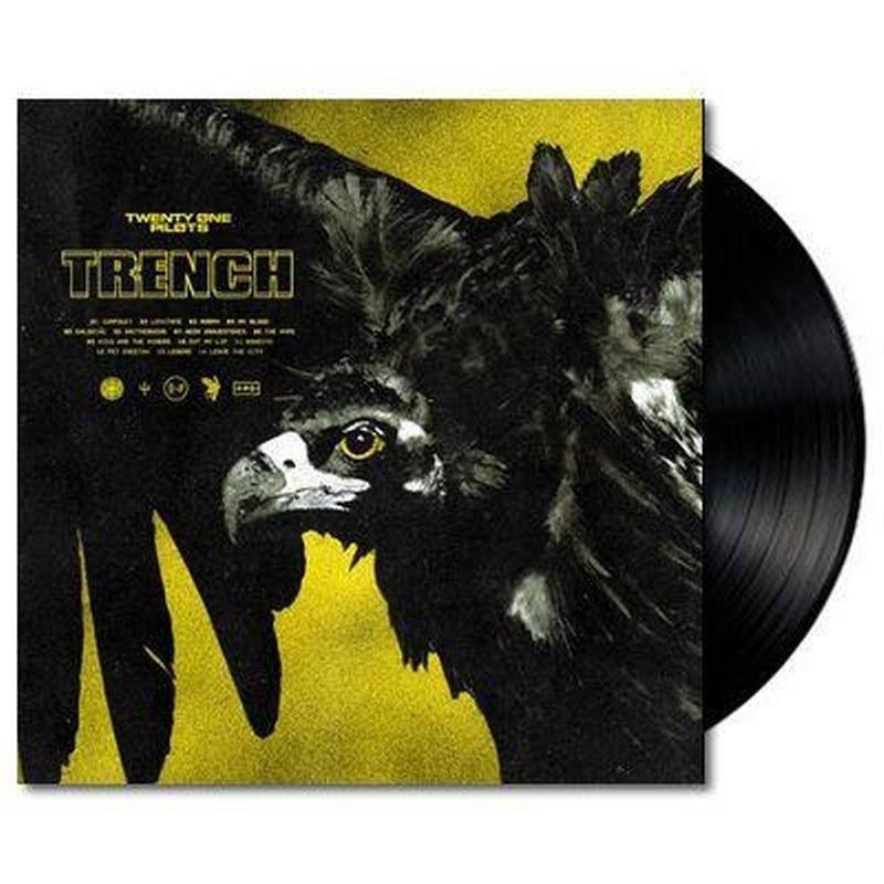 Twenty One Pilots – Trench (Gatefold Sleeve) (2 LP)