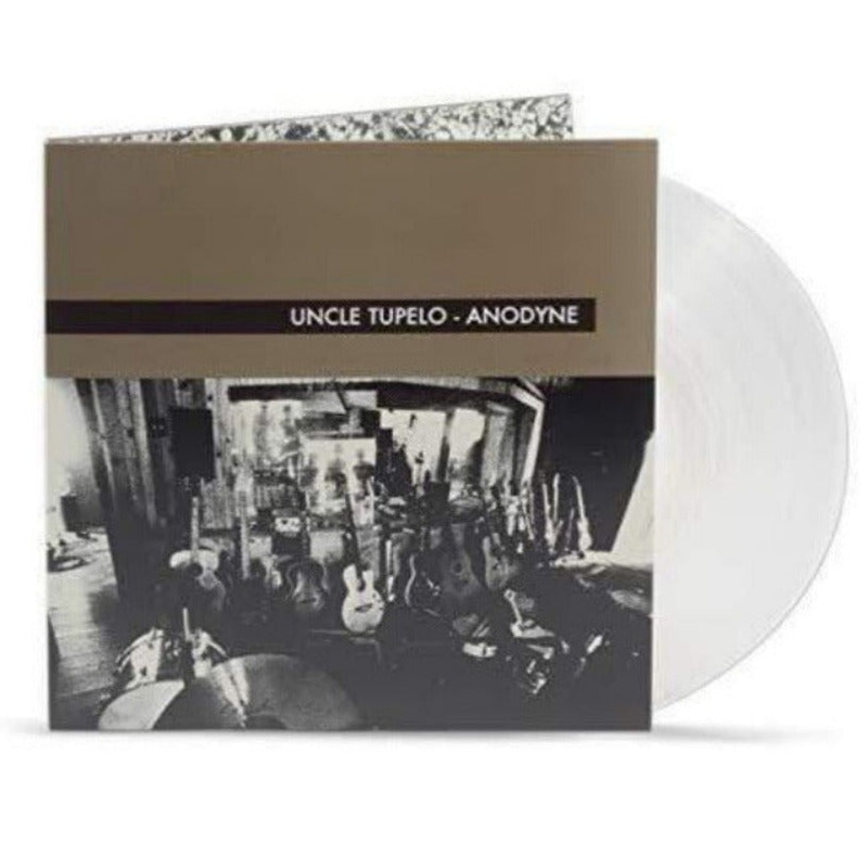 Uncle Tupelo – Anodyne (Clear Vinyl | Brick & Mortar Exclusive)
