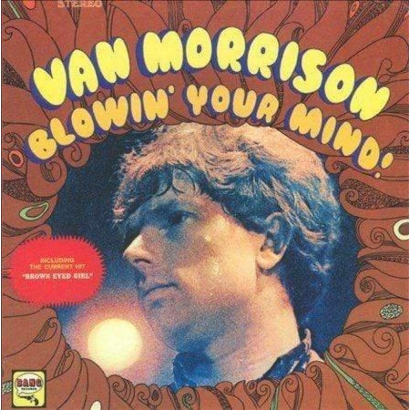 Van Morrison – Blowin Your Mind!  (Vinyl)