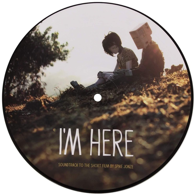 Various Artists – I’m Here (Vinyl)