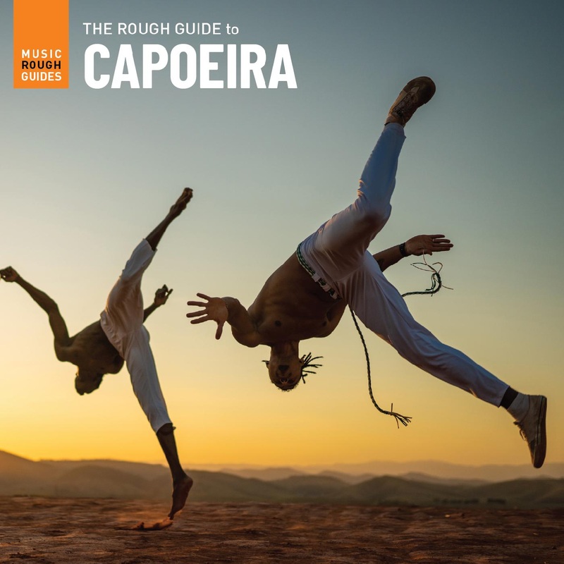 Various Artists – The Rough Guide To Capoeira (Vinyl)