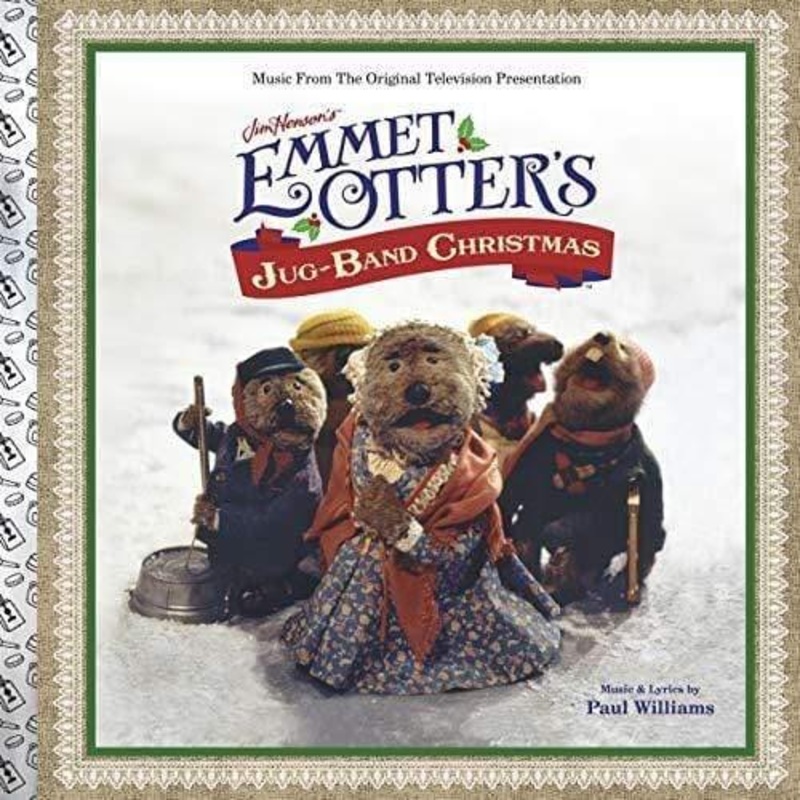 Williams, Paul – Emmet Otter’s (LP)