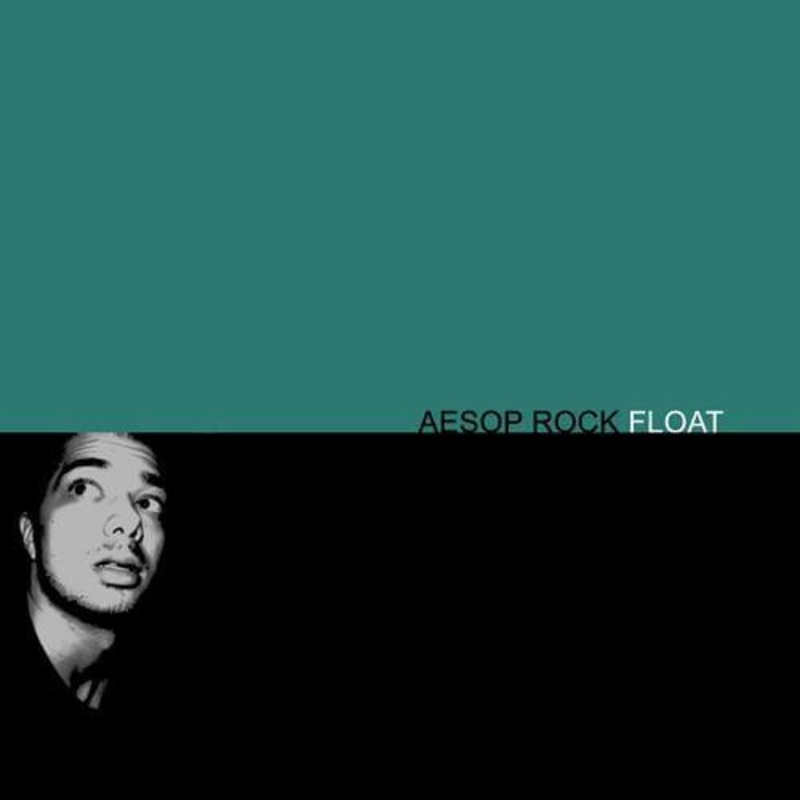 Aesop Rock – Float (Custom Green Vinyl) (2 LP)