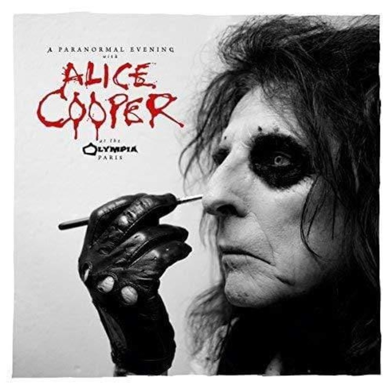 Alice Cooper – A Paranormal Evening  (Vinyl)