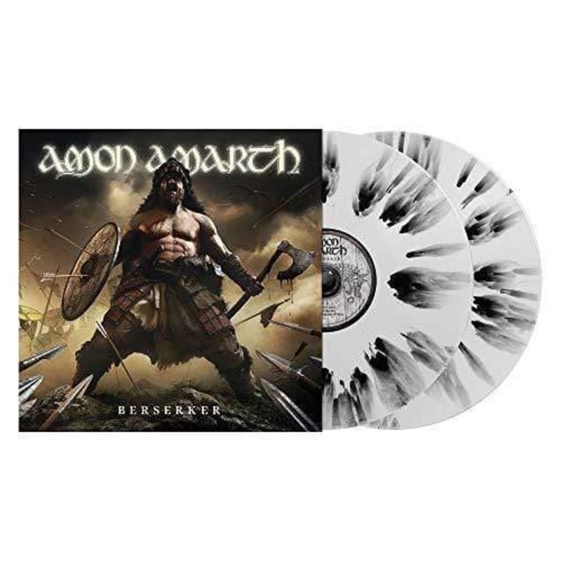 Amon Amarth – Berserker  (Vinyl) QW67961582866