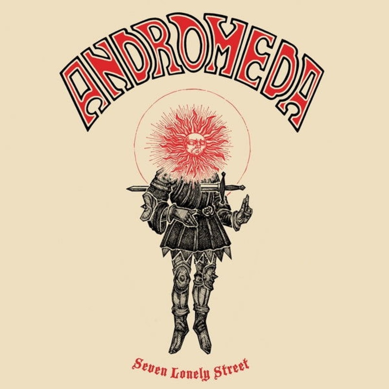 Andromeda – Seven Lonely Street (Vinyl)