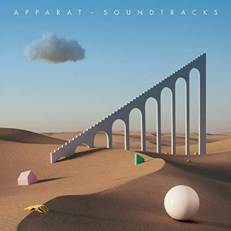 Apparat – Soundtracks (Limited Edition Box Set) (Vinyl)