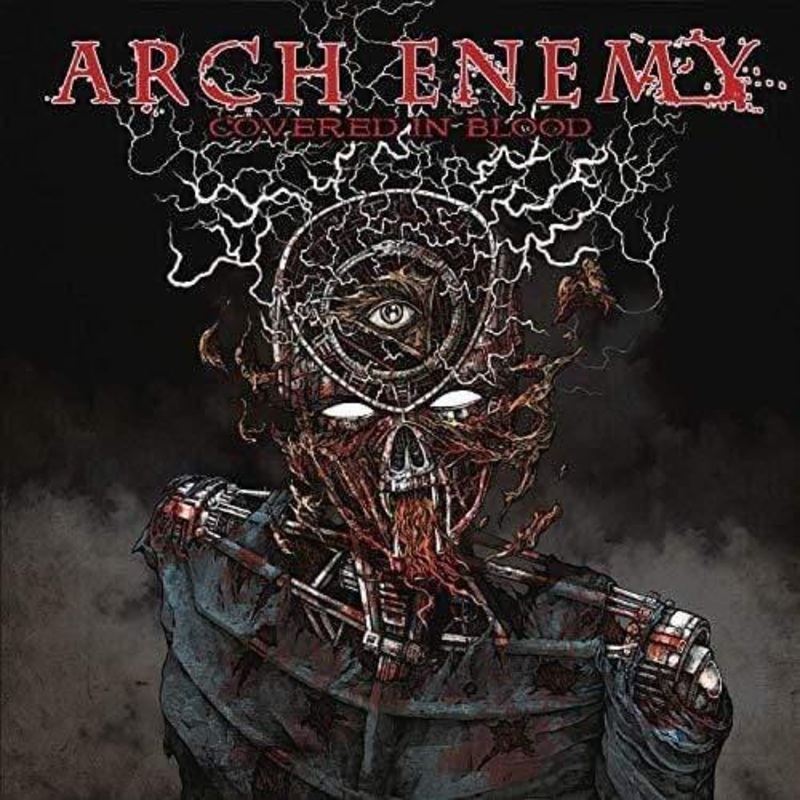 Arch Enemy – Covered In Blood (Vinyl) QW67961598136