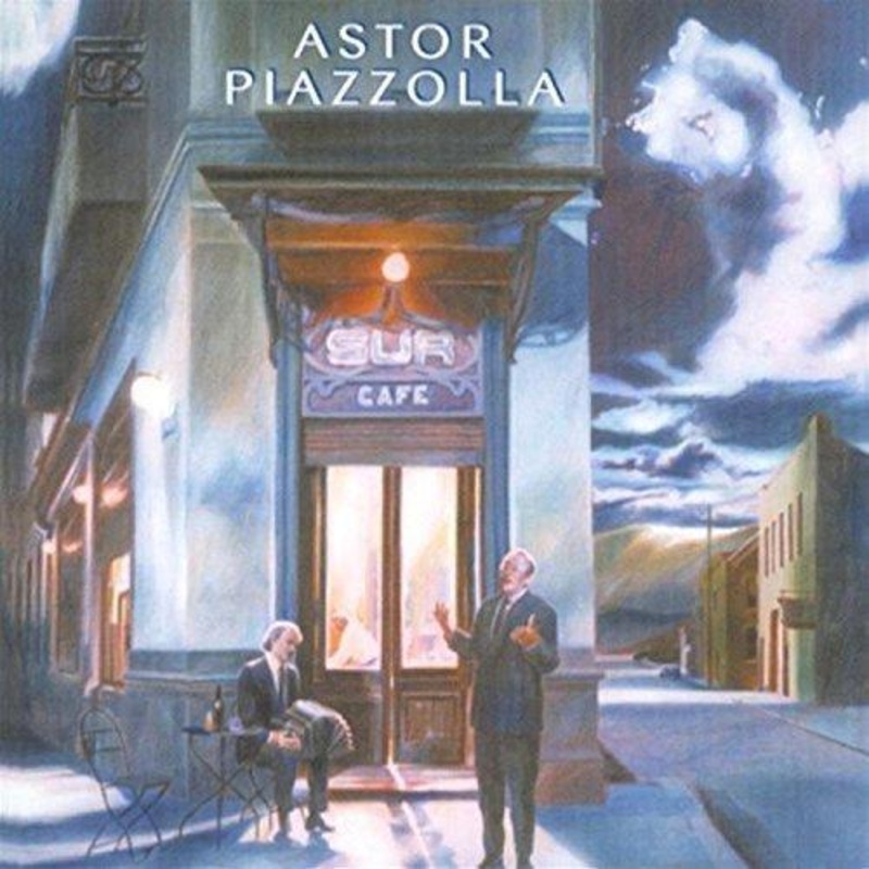 Astor Piazzolla – Sur  (Vinyl)