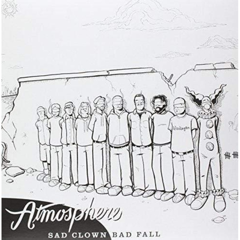 Atmosphere – Sad Clown 10  (Vinyl)