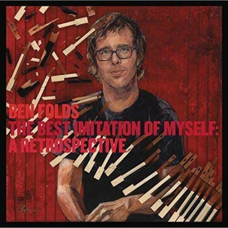 Ben Folds – The Best Imitation Of Myself: A Retrospe (Vinyl)