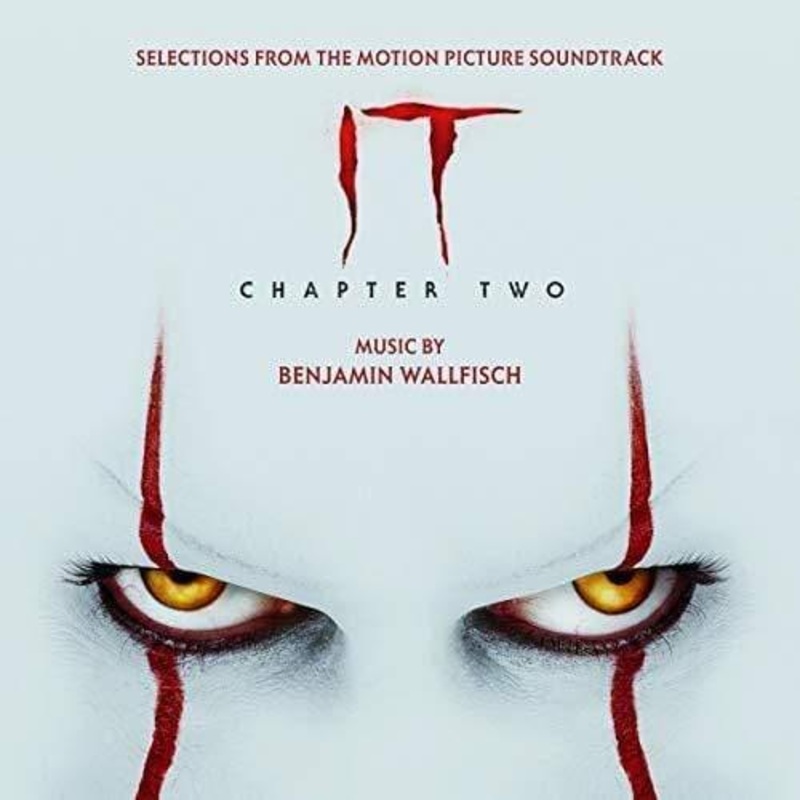 Benjamin Wallfisch – It Chapter Two (Selections From The Motion Picture Soundtrack) (Vinyl)