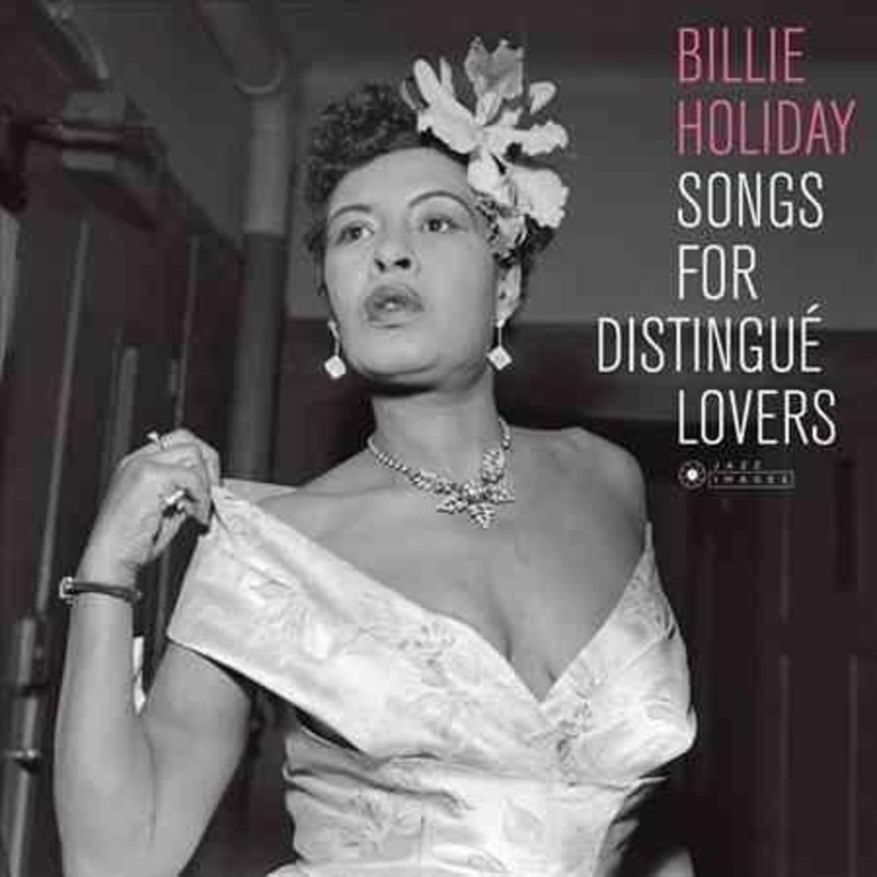 Billie Holiday – Songs For Distingu? Lovers (Vinyl)