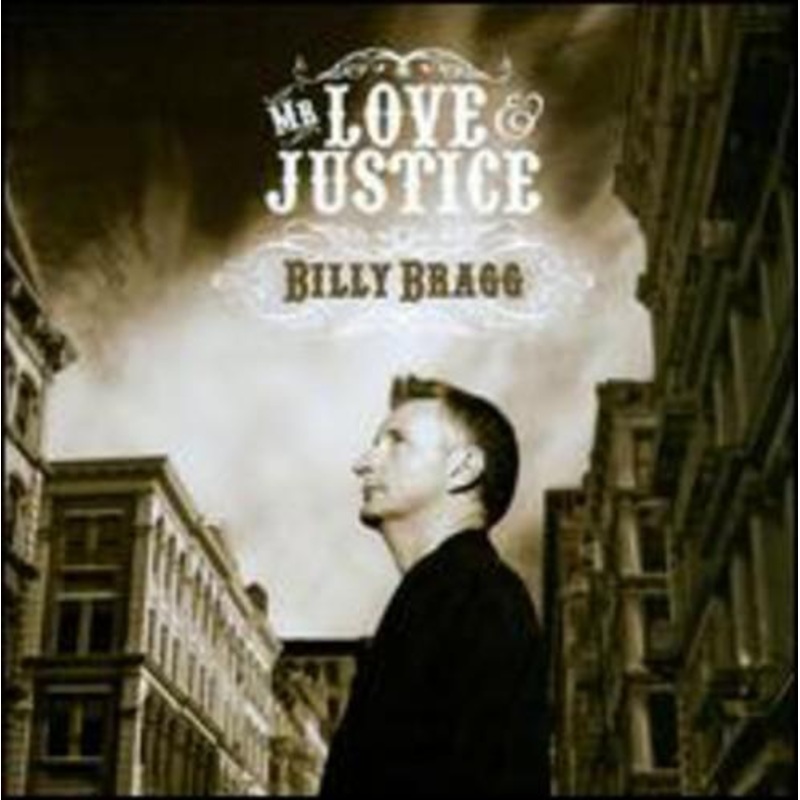 Billy Bragg – Mr. Love And Justice (Vinyl)